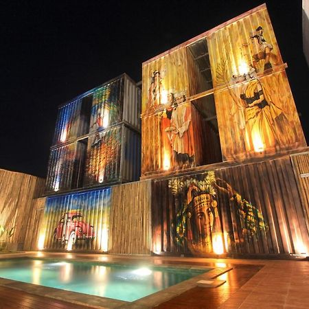 Pamela Bali Kerobokan Exterior foto