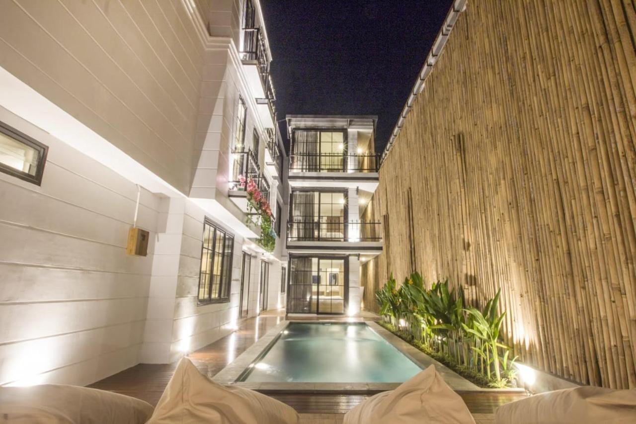 Pamela Bali Kerobokan Exterior foto
