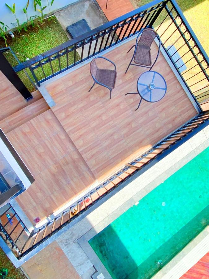 Pamela Bali Kerobokan Exterior foto
