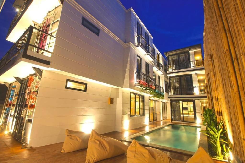 Pamela Bali Kerobokan Exterior foto