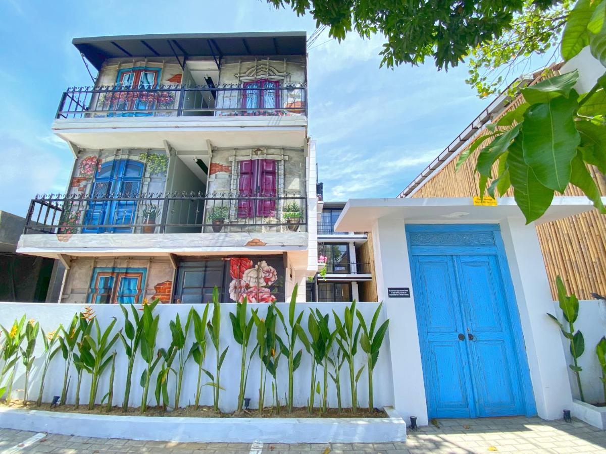 Pamela Bali Kerobokan Exterior foto