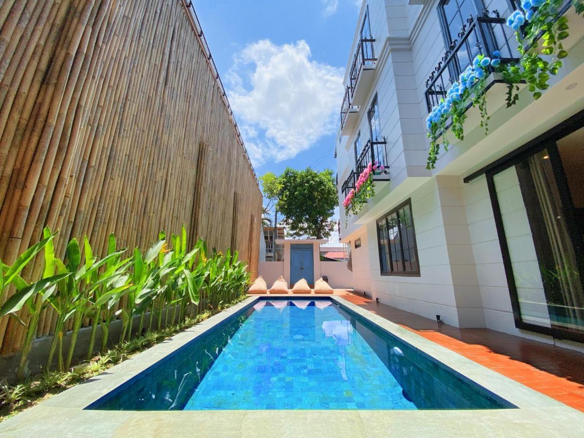 Pamela Bali Kerobokan Exterior foto