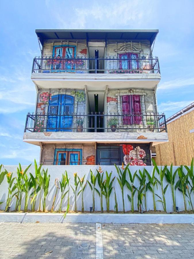 Pamela Bali Kerobokan Exterior foto