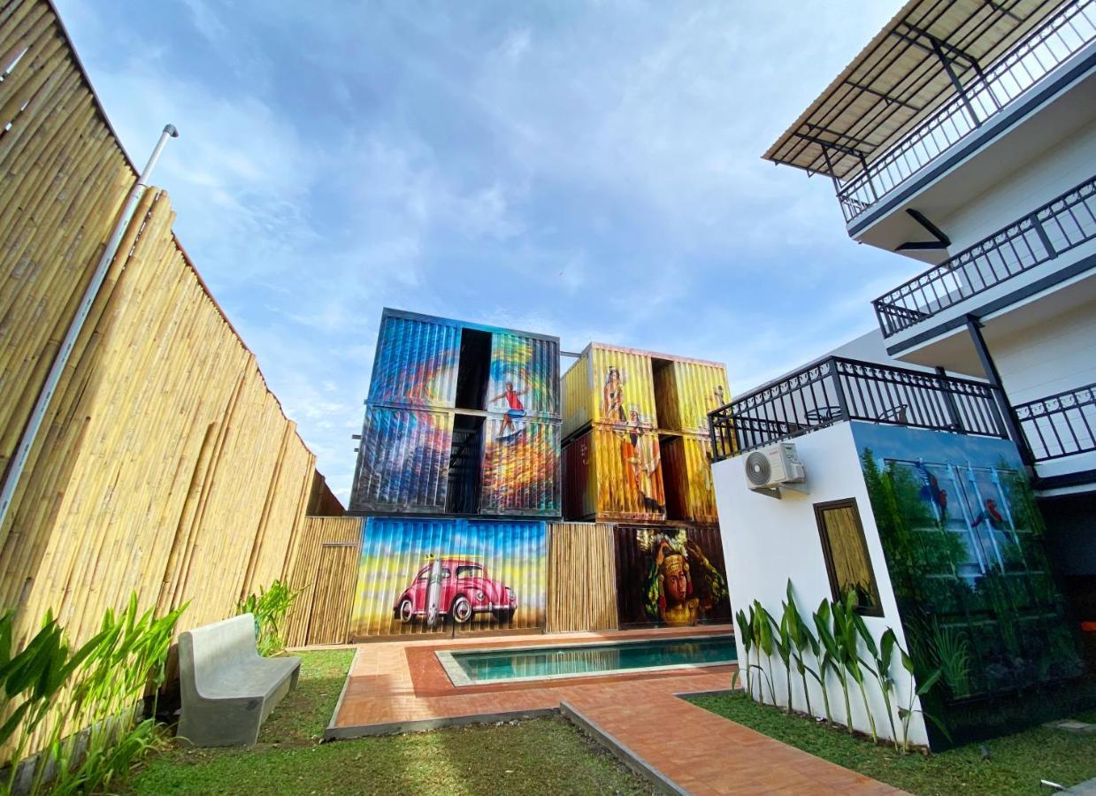 Pamela Bali Kerobokan Exterior foto