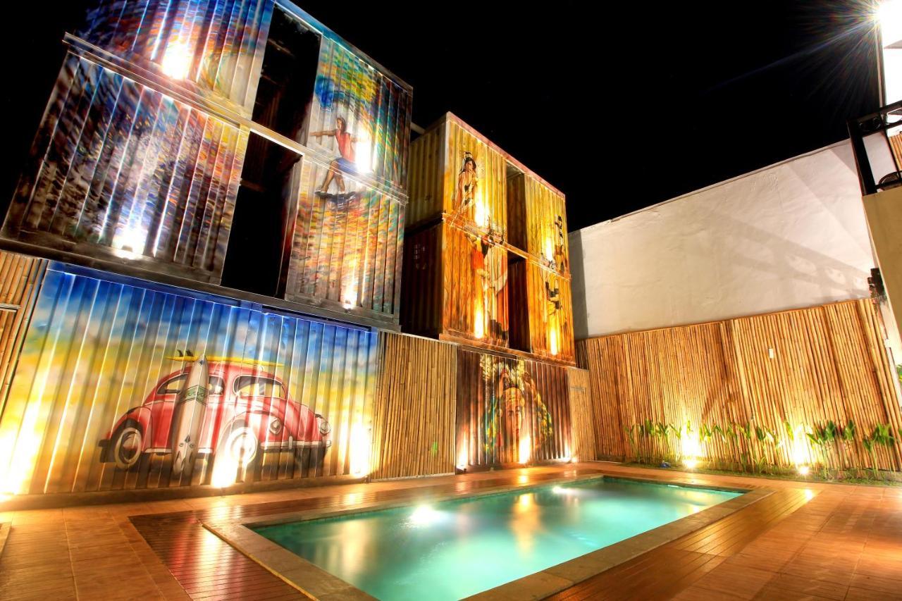 Pamela Bali Kerobokan Exterior foto