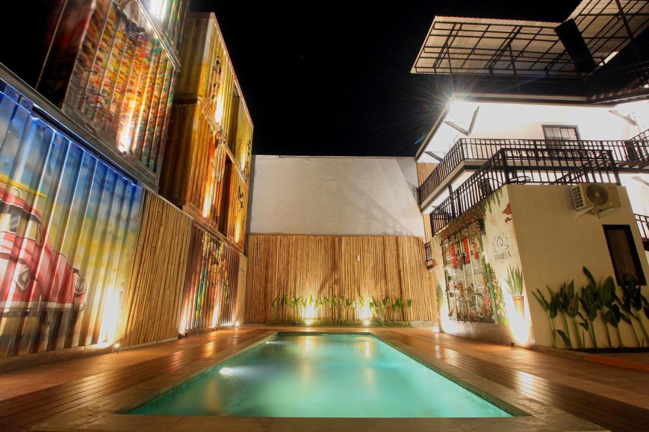 Pamela Bali Kerobokan Exterior foto